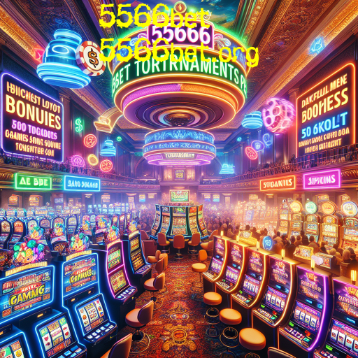 Descubra as Melhores Promoções no 5566bet